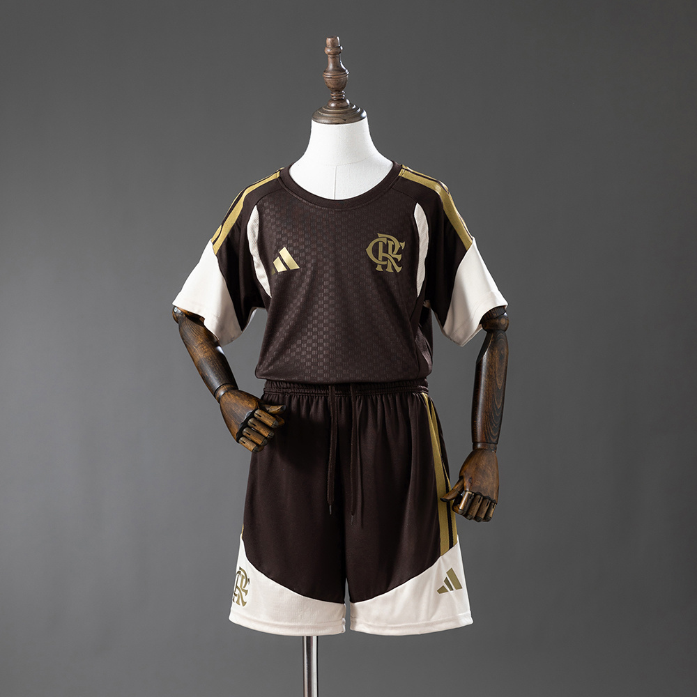 Kids Flamengo 2026/27 Training Jersey Kids Flamengo 2026/27 Training Jersey