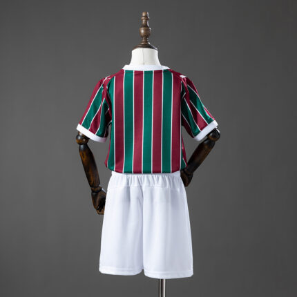 Kids Fluminense 2026/27 Home Kit
