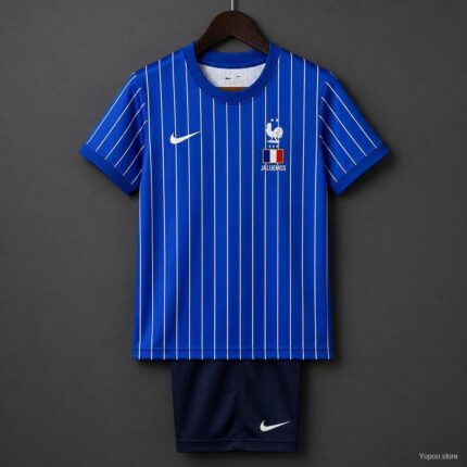 Kids France 2026 World Cup World Cup Jacquemus Kit