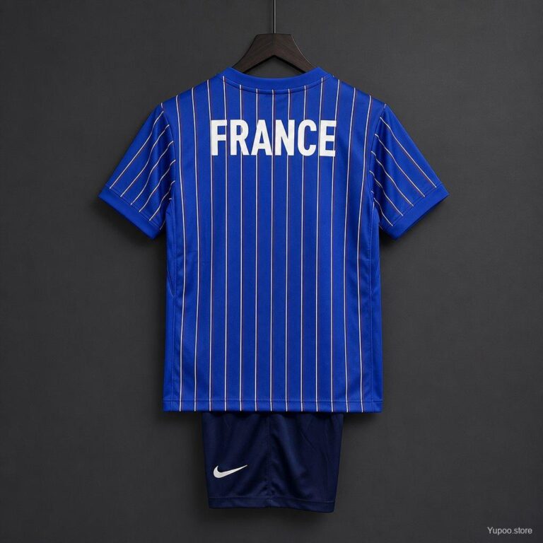 Kids France 2026 World Cup World Cup Jacquemus Kit