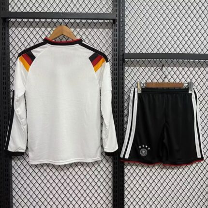 Kids Germany 2025 Home Long Sleeve Kit