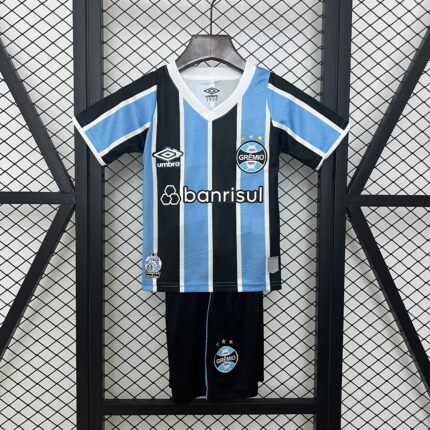 Kids Gremio 2024/25 Home Kit