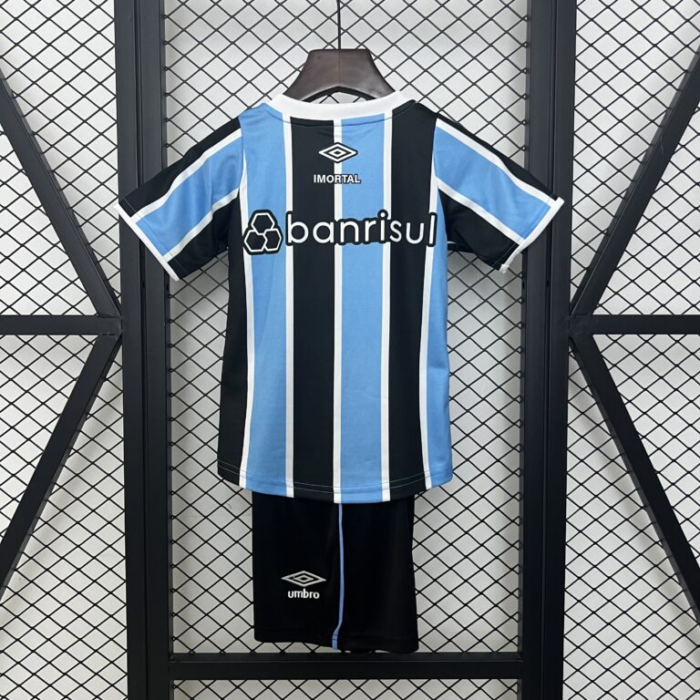 Kids Gremio 2024/25 Home Kit