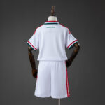 Kids Hungary 2026 World Cup Away Kit