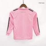 Kids Inter Miami CF 2023/24 Home Long Sleeve Kit
