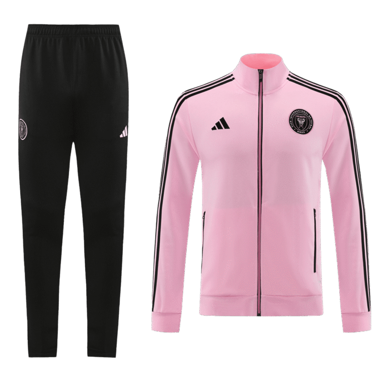 Kids Inter Miami CF 2023/24 Pink Tracksuit