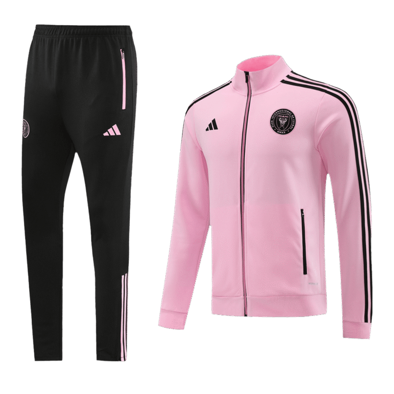 Kids Inter Miami CF 2023/24 Pink Tracksuit