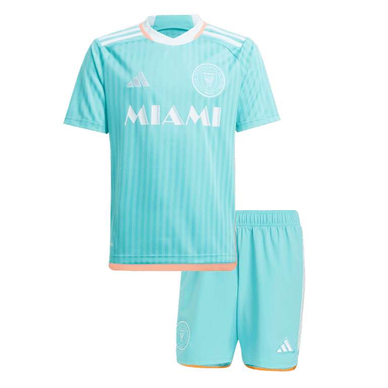 Kids Inter Miami CF 2024 Third Kit