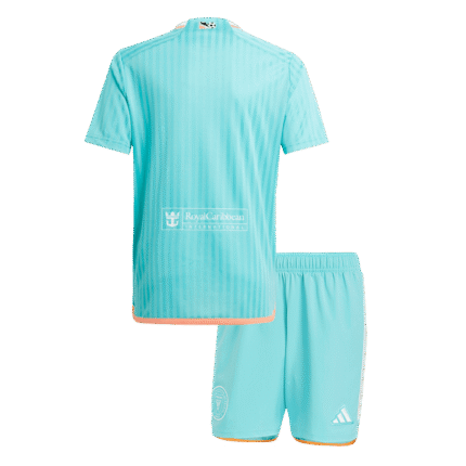 Kids Inter Miami CF 2024 Third Kit