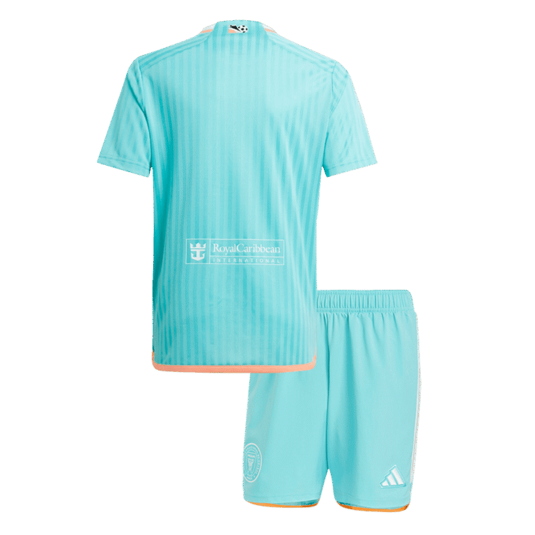 Kids Inter Miami CF 2024 Third Kit