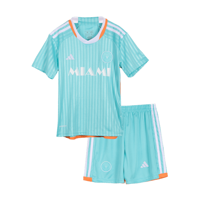 Kids Inter Miami CF 2024 Third Kit