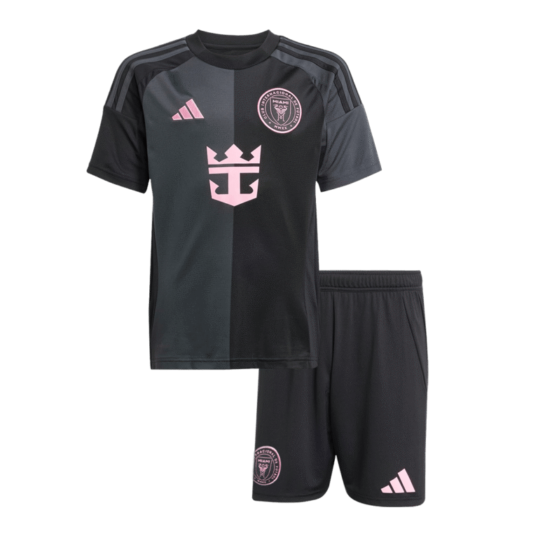 Kids Inter Miami CF 2025 Away ( + ) Shorts