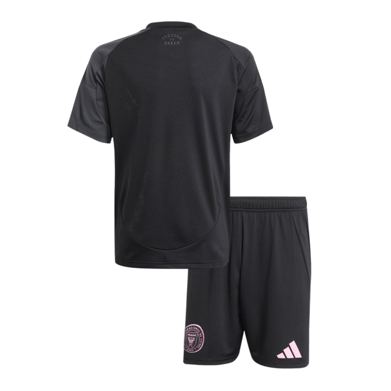 Kids Inter Miami CF 2025 Away ( + ) Shorts