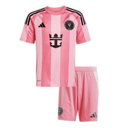 Kids Inter Miami CF 2025 Home Kit