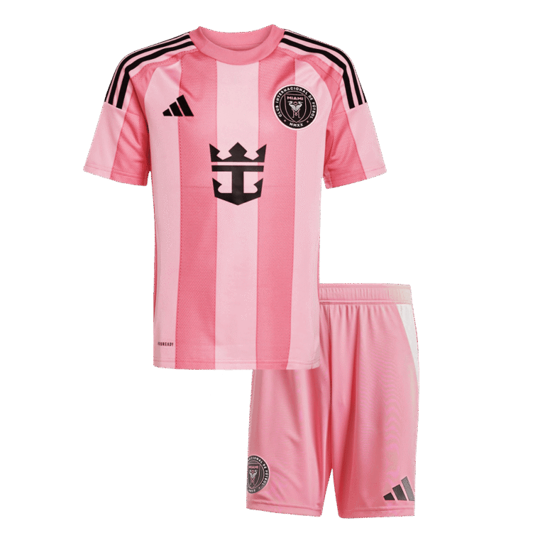 Kids Inter Miami CF 2025 Home Kit