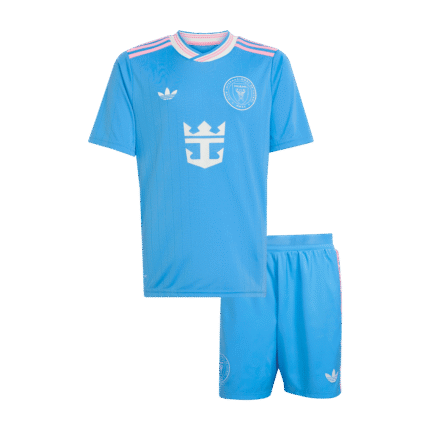 Kids Inter Miami CF 2025 Third Kit