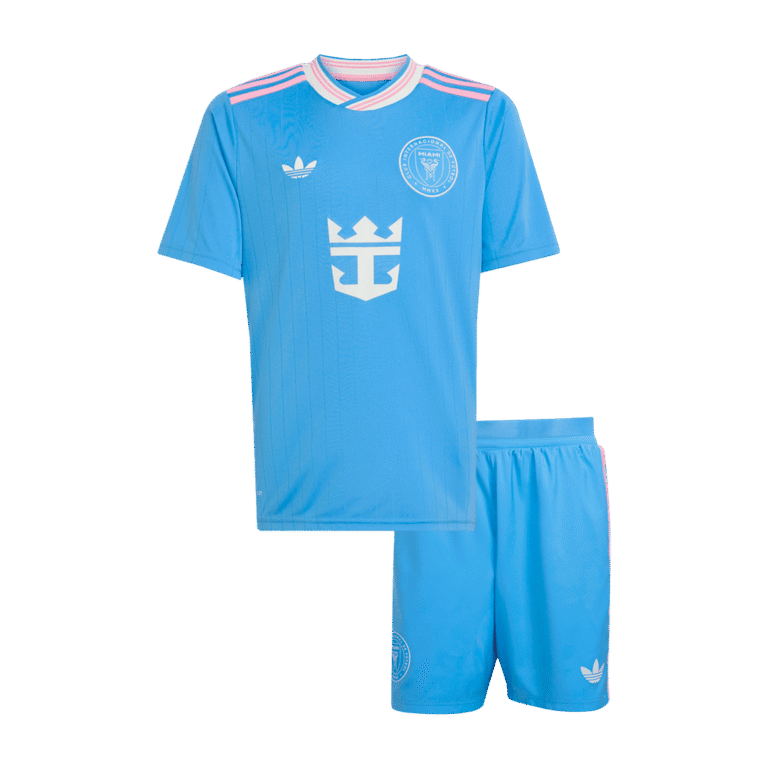 Kids Inter Miami CF 2025 Third Kit
