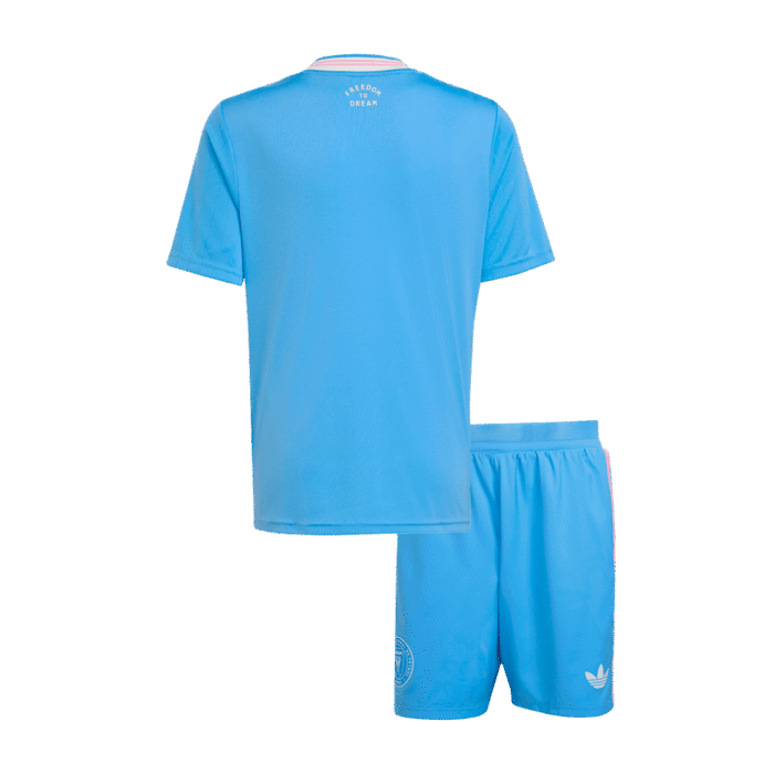 Kids Inter Miami CF 2025 Third Kit