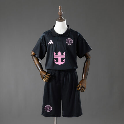 Kids Inter Miami CF 2026/27 Away Kit