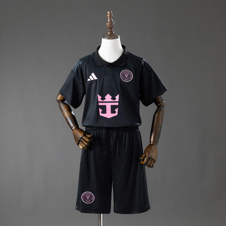Kids Inter Miami CF 2026/27 Away Kit