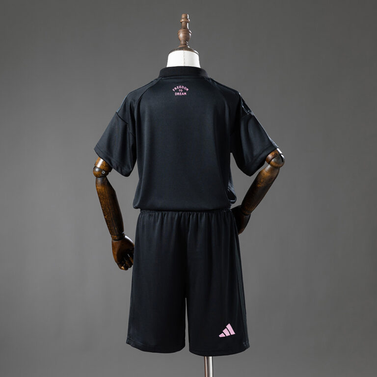 Kids Inter Miami CF 2026/27 Away Kit