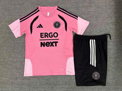 Kids Inter Miami CF 2026/27 Pink Training Jersey
