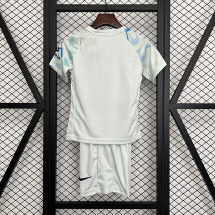 Kids Inter Milan 2025/26 Away Kit