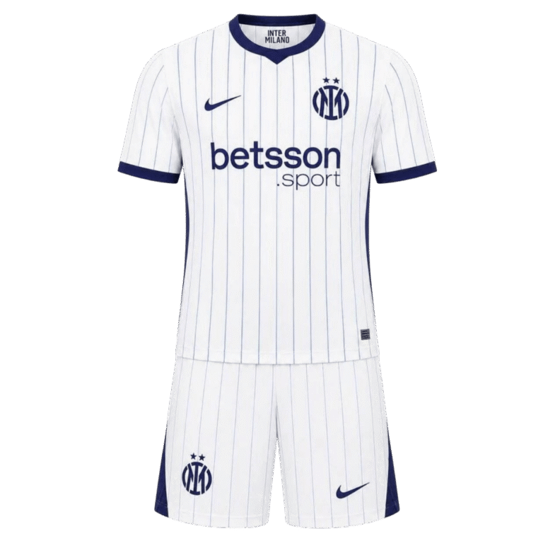 Kids Inter Milan 2026/27 Away Kit