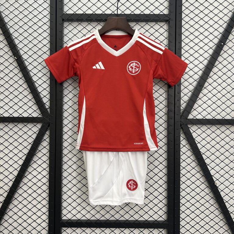 Kids Internacional 2025/26 Home Kit