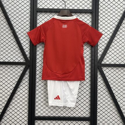 Kids Internacional 2025/26 Home Kit