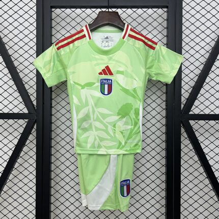 Kids Italy 2025 Away Kit