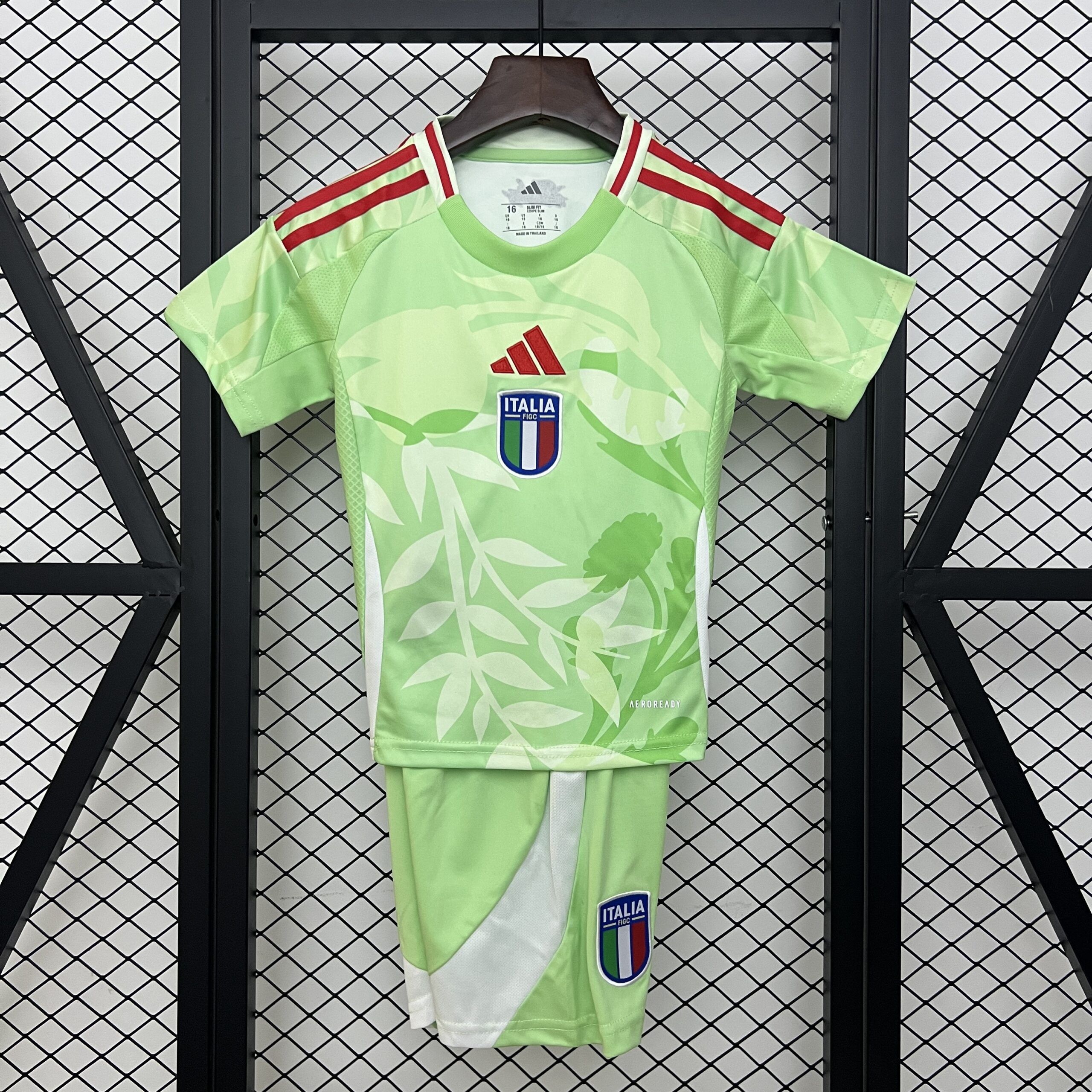 Kids Italy 2025 Away Kit Kids Italy 2025 Away Kit