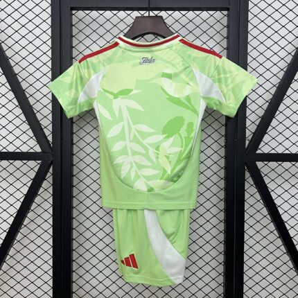 Kids Italy 2025 Away Kit