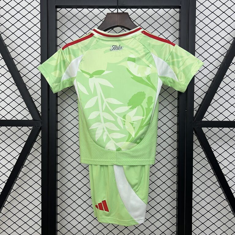 Kids Italy 2025 Away Kit