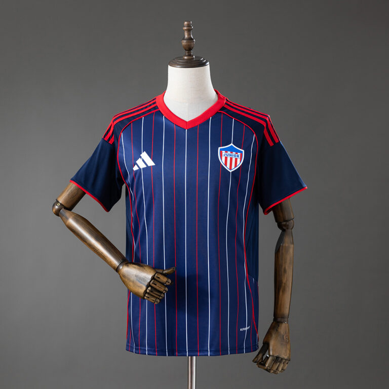 Kids Junior Barranquilla 2026/27 Away Kit