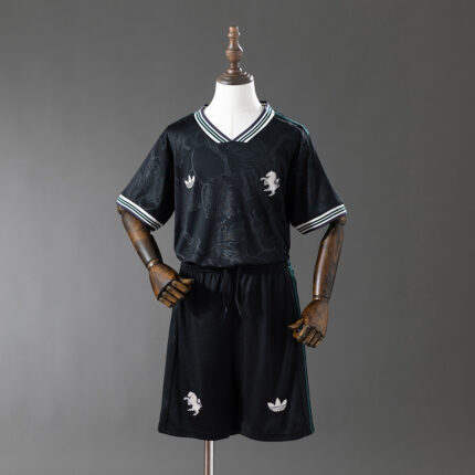 Kids Juventus 2025/26 Third Kit