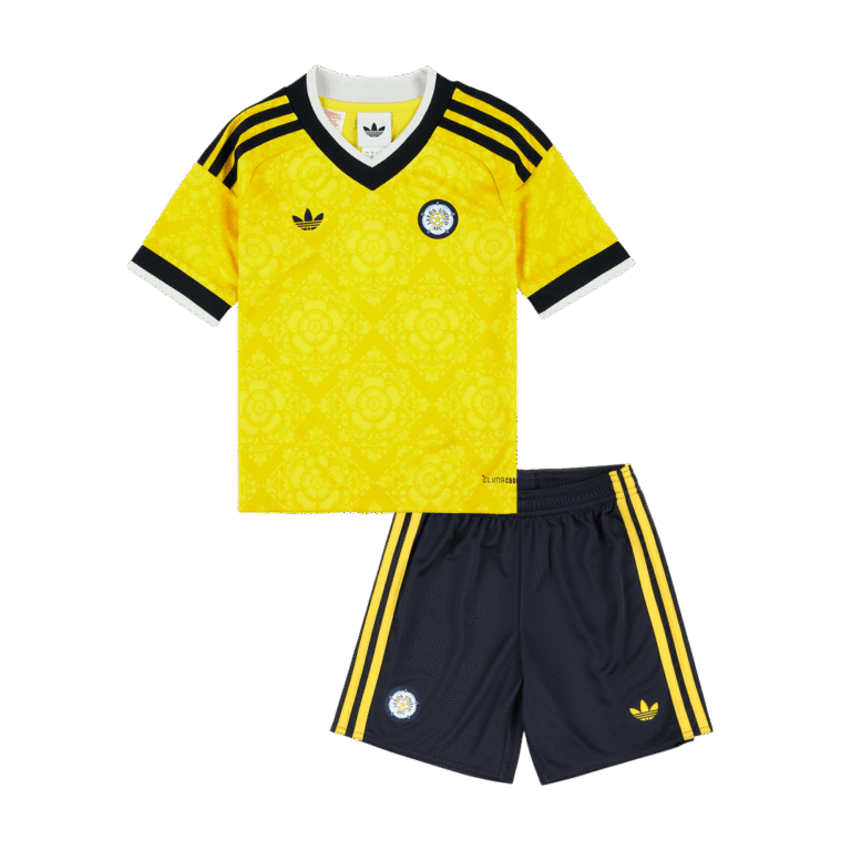 Kids Leeds United F.C. 2026/27 Away Kit
