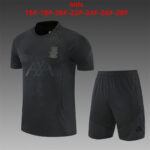 Kids Liverpool 2026/27 All Black Training Jersey