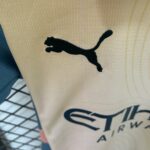 Kids Manchester City 2024/25 Fourth Kit