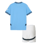 Kids Manchester City Home Kit