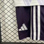 Kids Manchester United 2025/26 Away Kit