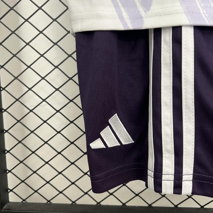 Kids Manchester United 2025/26 Away Kit