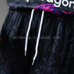 Kids Manchester United 2025/26 Special Edition Black Kit