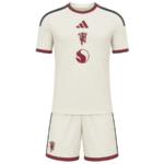 Kids Manchester United 2026/27 Third Kit