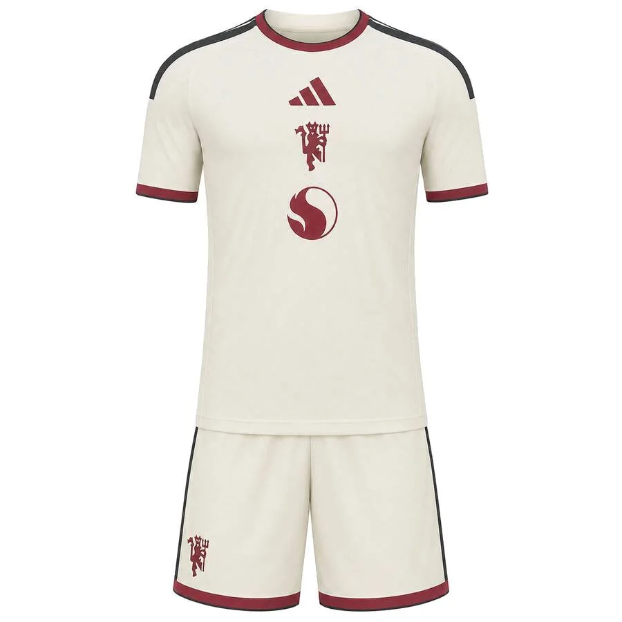 Kids Manchester United 2026/27 Third Kit Kids Manchester United 2026/27 Third Kit