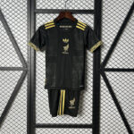 Kids Mexico 2025 black special Kit