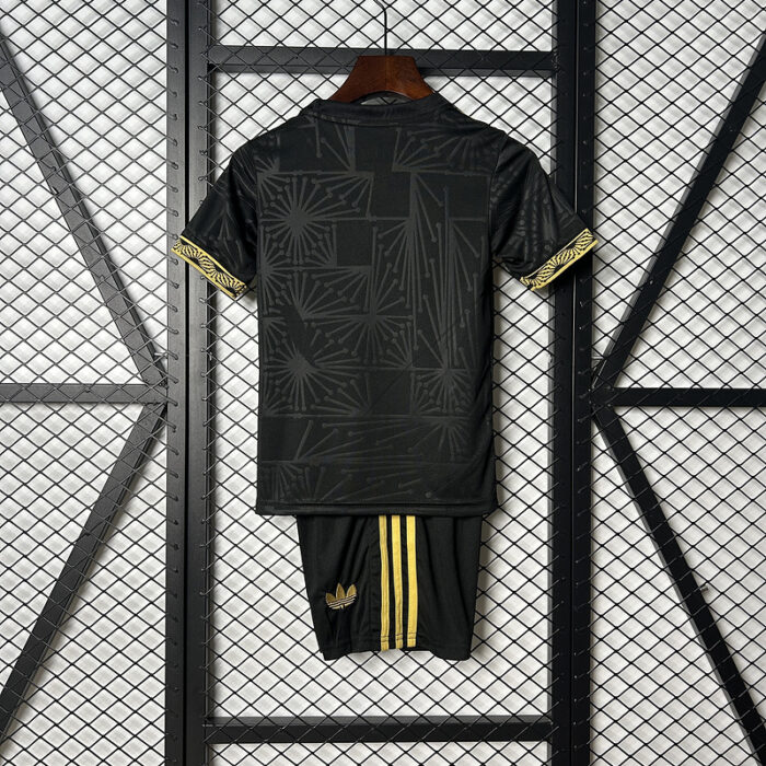 Kids Mexico 2025 black special Kit