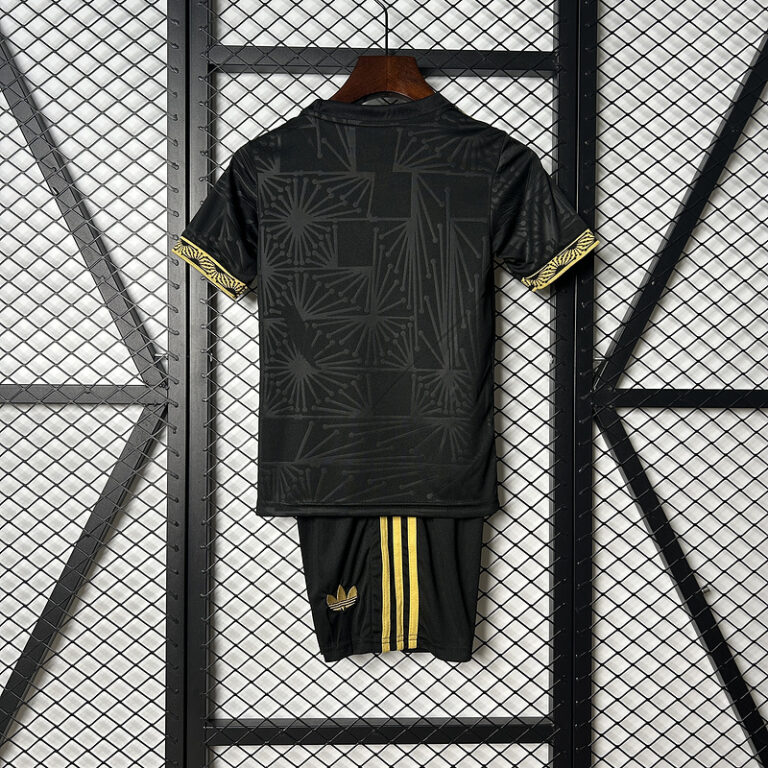 Kids Mexico 2025 black special Kit