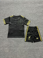 Kids Mexico 2025 black special Kit