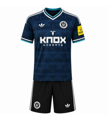 Kids Newcastle United 2026/27 Away Kit